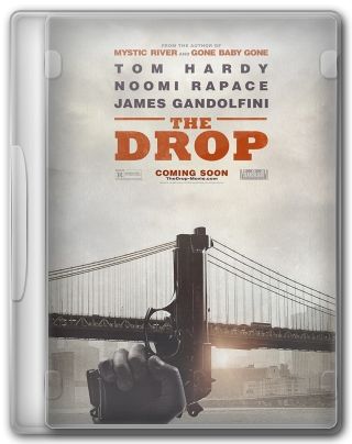 Capa do Filme The Drop