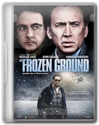 Capa do Filme O Assassino do Alaska