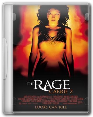 Capa do Filme Carrie 2 - A Maldição de Carrie