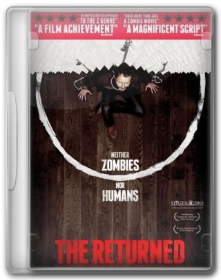Capa do Filme The Returned