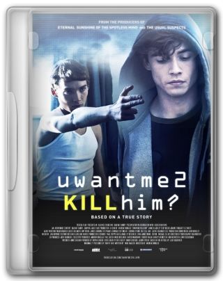Capa do Filme U Want Me 2 Kill Him?