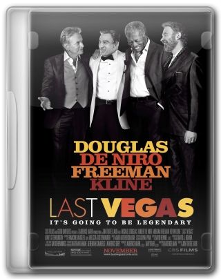 Capa do Filme Última Viagem a Vegas