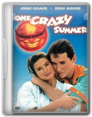 Capa do Filme Um Verão Louco