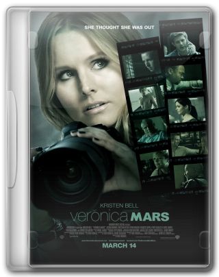 Capa do Filme Veronica Mars