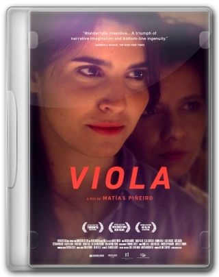 Capa do Filme Viola