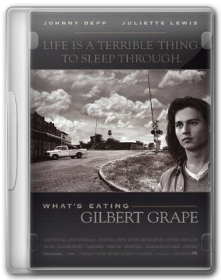 Capa do Filme Gilbert Grape: Aprendiz de Sonhador
