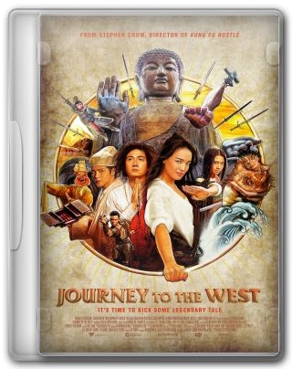 Capa do Filme Xi you xiang mo pian