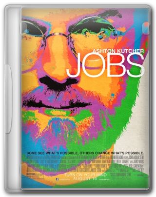 Capa do Filme Jobs