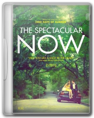 Capa do Filme The Spectacular Now