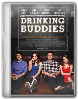 Capa do Filme Drinking Buddies