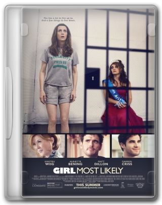 Capa do Filme Girl Most Likely