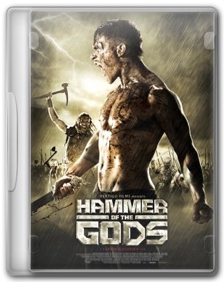Capa do Filme Hammer of the Gods