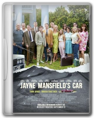 Capa do Filme Jayne Mansfield's Car