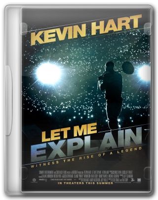 Capa do Filme Kevin Hart Let Me Explain