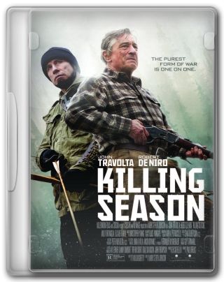 Capa do Filme Killing Season
