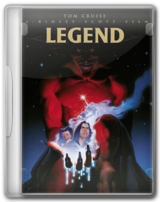 Capa do Filme A Lenda