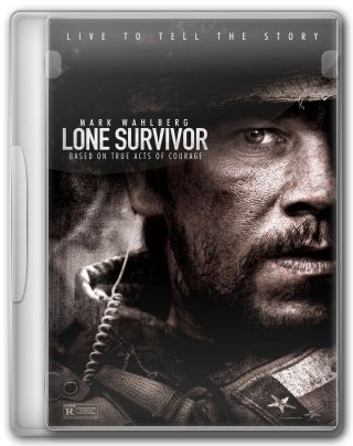 Capa do Filme Lone Survivor