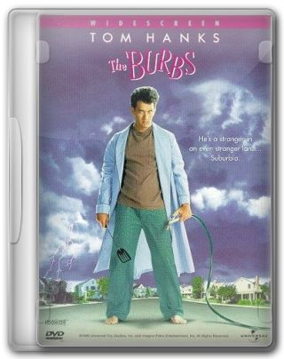 Capa do Filme Meus Vizinhos São um Terror