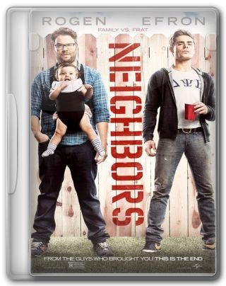 Capa do Filme Vizinhos
