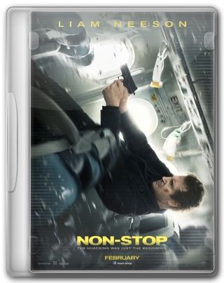 Capa do Filme Non-Stop