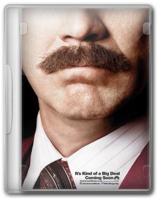 Capa do Filme O Âncora 2: A Lenda Continua