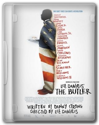Capa do Filme O Mordomo