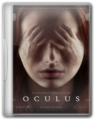 Capa do Filme Oculus