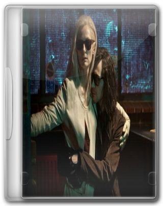 Capa do Filme Only Lovers Left Alive