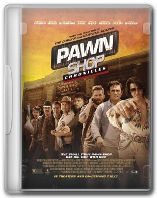Capa do Filme Pawn Shop Chronicles