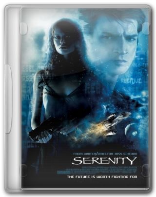 Capa do Filme Serenity: A Luta Pelo Amanhã