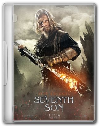 Capa do Filme Seventh Son
