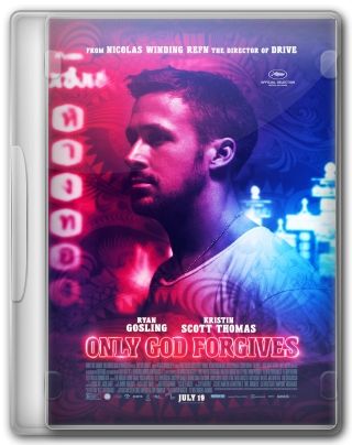 Capa do Filme Só Deus Perdoa