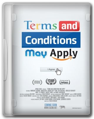 Capa do Filme Terms and Conditions May Apply