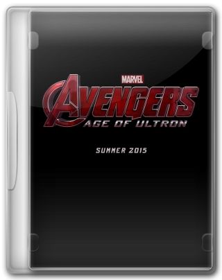 Capa do Filme Os Vingadores 2 - A Era de Ultron