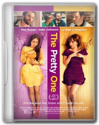 Capa do Filme The Pretty One