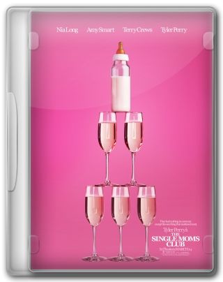 Capa do Filme The Single Moms Club