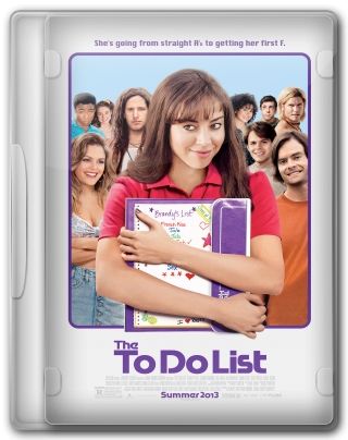 Capa do Filme The To Do List
