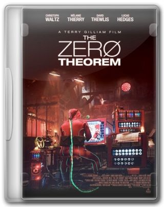 Capa do Filme The Zero Theorem