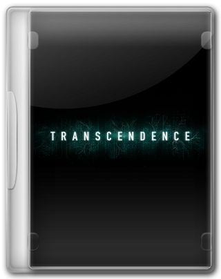 Capa do Filme Transcendence