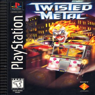 Twisted Metal 1 Ps1 Iso free download programs - magnetrutracker