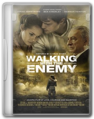 Capa do Filme Walking with the Enemy
