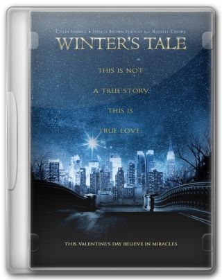 Capa do Filme Winter's Tale